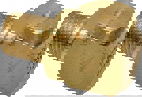 Brass Hollow Cone Nozzle: 1/8